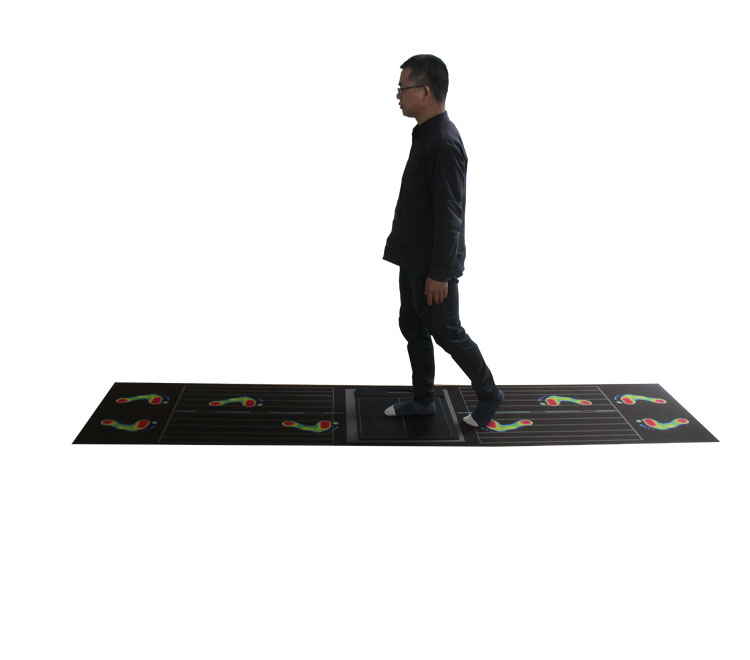 足底压力分布系统 足底压力分布系统